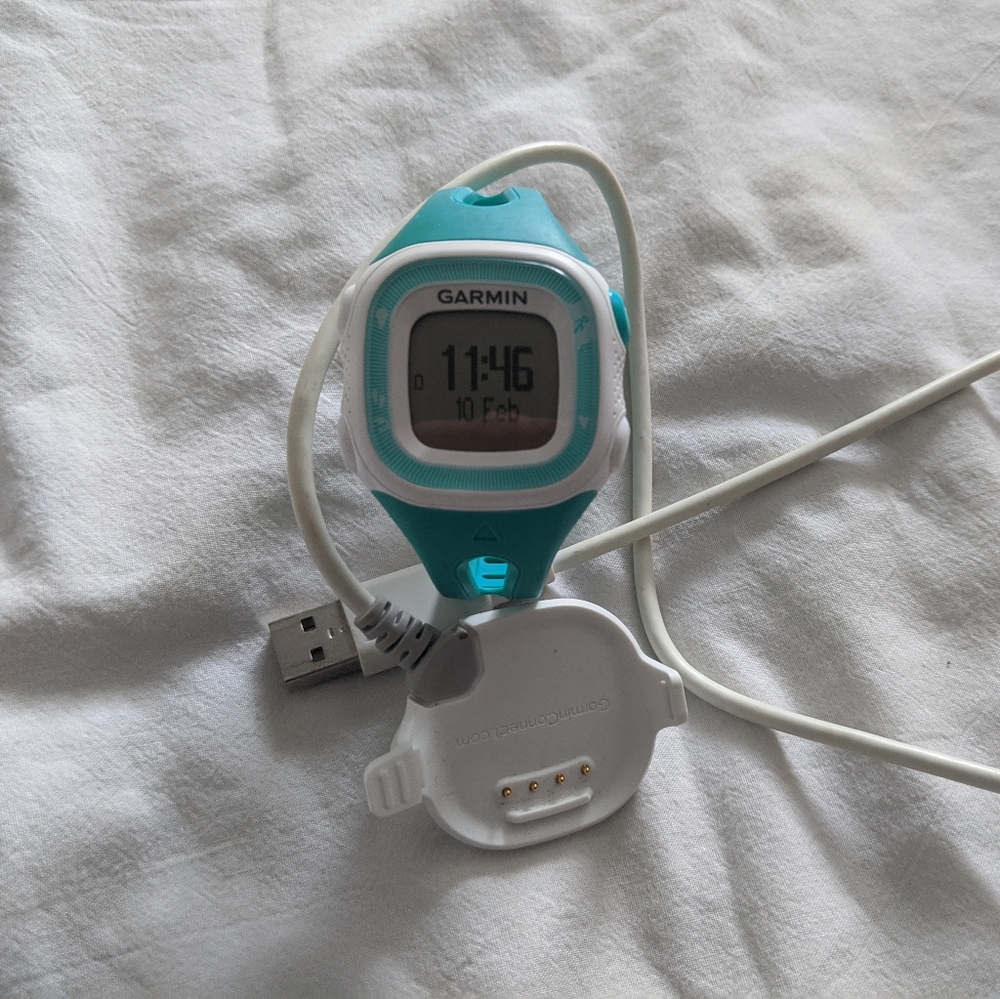 Garmin Forerunner 15